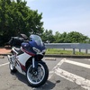 乗り比べてわかるVFR800Fの万能さ。