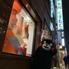 くまモン　銀座熊本館に出没