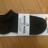 【靴下】ワークマン「メンズ・メリノウールメッシュソックス」をリピ購入！