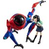 スパイダーマン：スパイダーバース SVアクション ペニー・パーカー ＆ SP//drとか