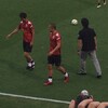 (import) J2 第28節 横浜FCvs北海道コンサドーレ札幌 ニッパツ三ツ沢球技場