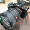 α7IIIに買い換えた