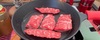 スキレットで焼肉は超簡単！カセットコンロがあればキャンプで手軽にできる