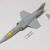 第２０９７話　F-104J製作６