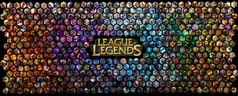 League of Legendsというゲーム
