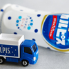 トミカのミニカー｜No.84 カルピス ボトルカー