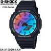 6月10日発売 G-SHOCK GA-2100SR-1AJF CASIO Iridescent Colorシリーズ