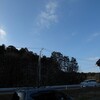 今朝の月