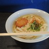 やぶ金のやぶ金うどん＠桜島フェリー