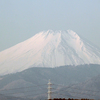 今日の富士山(2026/02/15)