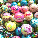 デコパッチ塾　Iro a Go Go decopatch