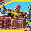 【食玩WEEKLYエグゼイドvol.25】「装動」×「スピンオフ 仮面ライダーゲンム」 スーパー商品化大戦!?