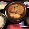 カツ鍋定食