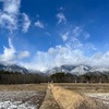 2022/02/23 水曜日　北風冷たい