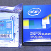 intel i7 950 PC用 SSD 換装完了