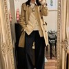 コーデ。バーバリートレンチコートの好きなところとジモティ【2025/5/06 17°/13° 雨】
