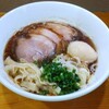 魚介系スープのラーメン店