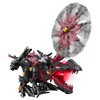 【ゾイドワイルド】ZOIDS『ZW33 ジェノスピノ』組み立てキット【タカラトミー】より2019年11月発売予定☆