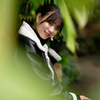 春雨の植物園で❣️ なるはちゃん その23 ─ 北陸モデルコレクション 2023.2.19 富山県中央植物園 ─