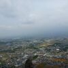 今日も赤城・・・駄目だ　雲ん中！！