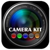  アプリ：CameraKit