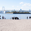 ゆりかもめに初めて乗りました 〜東京・お台場