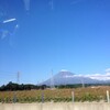 見事な富士山だ