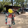 湊川神社に次女の【七五三参り】に行ってきました