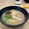 博多一双監修 博多豚骨カプチーノ風ラーメンを徹底レビュー | かっぱ寿司の期間限定メニュー