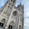 ワシントン大聖堂（Washington National Cathedral）に行ってきました