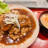 来集軒｜堀切菖蒲園｜豚角煮丼にハマってしまって2日連続