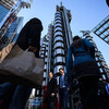 「ロンドン、金融センターとしての地位を失う」－ブルームバーグ