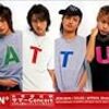 KinKi KidsとKATｰTUN