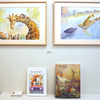 OPA galleryで8月31日まで展示します