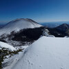 190202 降雪後の黒斑山〜蛇骨岳