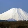 今朝の富士山(2024/03/11)