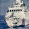 【中国海警局】 「海警3104」、中国海軍の駆逐艦「164 桂林」艦と衝突 - 南シナ海、スカボロー礁沖【画像】