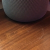 HomePod、設置場所によっては跡が付く