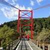 天竜雲名　林道ツー　スーパー林道天竜・沢奥・戸倉谷線　