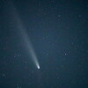 紫金山・アトラス彗星　2回目の撮影　24/10/21