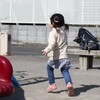 外遊びはやはり楽しいようだし、大事みたいだ