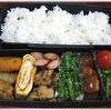 ６月１０日のおやじ弁当