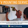 TV Mounting Service Buford