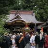 茨城県小美玉市小川の祇園  始まりました！