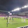 10/21　第28節　ギラヴァンツ北九州戦　（京都・サンガスタジアム）