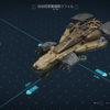 Starfield 鹵獲宇宙船記録（自由恒星警備隊艦船/Freestar Collective Ships）