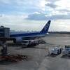 ANA30①（伊丹空港テイクオフ！）