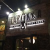 ドライフィッシュがメインのバー、タライカ