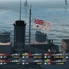 World of Warships 現行軍艦旗MOD