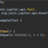 リリース間近 JUnit5 に備えよう